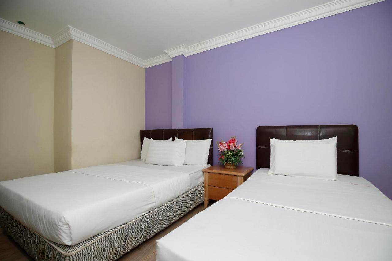 מירי Cosy Inn מראה חיצוני תמונה