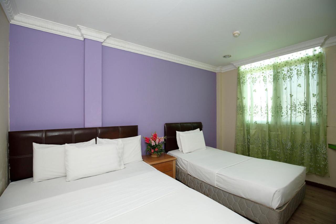 מירי Cosy Inn מראה חיצוני תמונה